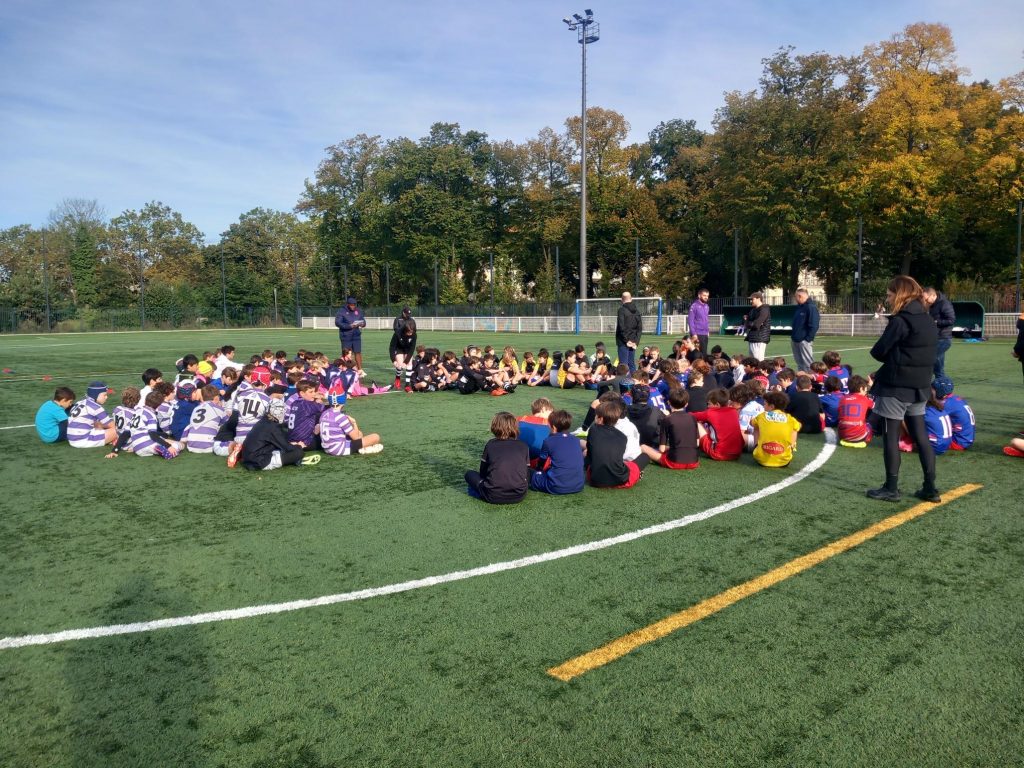 Formation JJA (Jeunes Joueurs Arbitres)